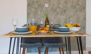 Modern 1 -Bed Retreat - Hamilton House Easy, Access to Central London