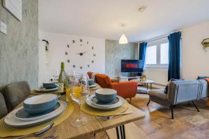Modern 1-Bed Flat – Hamilton House Bromley-by-Bow