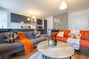 Modern 1-Bed Flat – Hamilton House Bromley-by-Bow