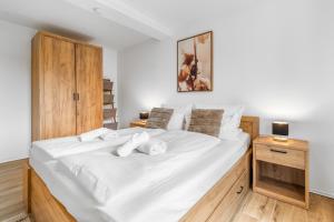 TM Stays - NIVIS - Gemütliches Apartment mit Terrasse & Garten - Ruhe, Natur, Wandern, Ski