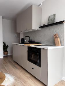 CICHA PRZYSTAŃ apartament z 2 sypialniami w centrum Zakopanego APARTZAKOP