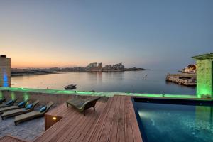 Waterfront Valletta House