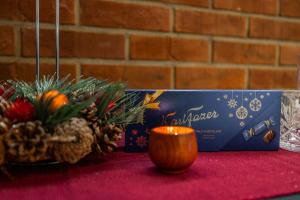 Forest mansion Rovaniemen