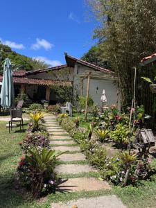 Sítio feliz Guaramiranga