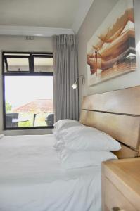 Modern self-catering apartment in a secure estate