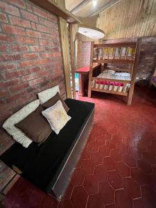 Chalet Lago Calima - Piscina Natural y Jacuzzi