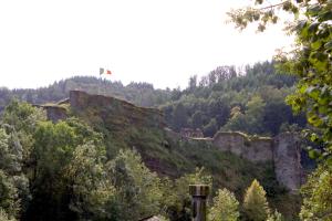 Charmante maison dans le centre & vue sur château