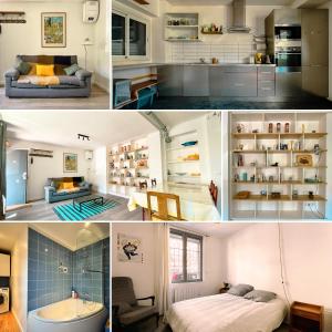 Loft Évasion aux Portes de Paris