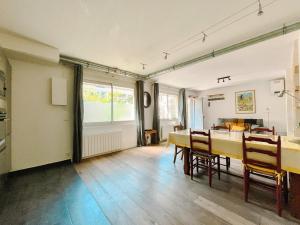 Loft Évasion aux Portes de Paris