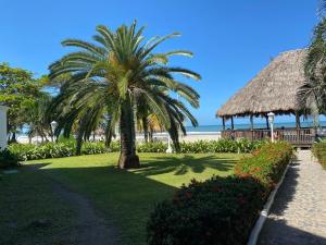 A homely villa at the beach