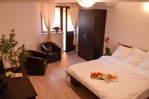 Double Room with Balcony room in Rasarit de Soare