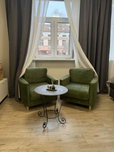 Saldūs apartamentai