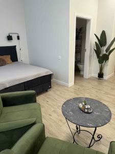 Saldūs apartamentai