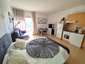 Cozy studio with views in Playa Paraíso