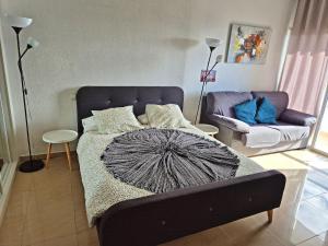 Cozy studio with views in Playa Paraíso