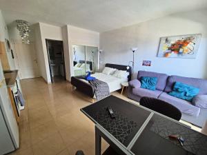 Cozy studio with views in Playa Paraíso