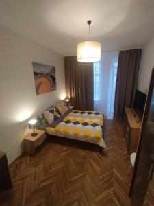 Lviv Apartments on Meretyna street - між вокзалом і центром