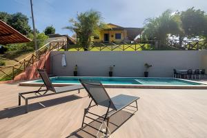 Casa Natur - Chácara em Milagres, Mato e Praia!