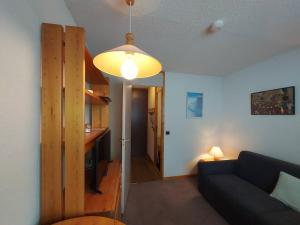 Studio skis aux pieds, animaux admis, balcon sud - FR-1-356-522