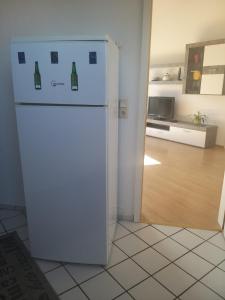 Ueber den Dächern von Alzey