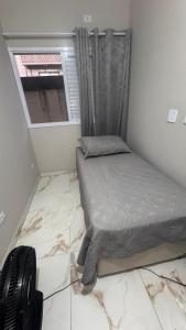 Praia Grande wifi ar condicionado