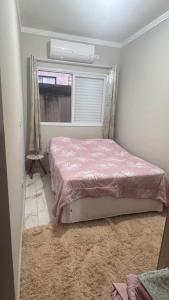 Praia Grande wifi ar condicionado