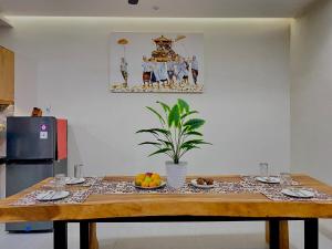 quiet villa with private pool in canggu