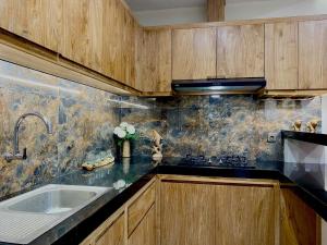 quiet villa with private pool in canggu