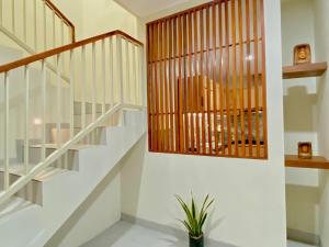 quiet villa with private pool in canggu