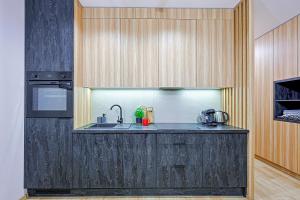 Heart of Łódź, Manufaktura, Studio