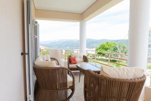 Vasilopoulos Residences - Apartments Ioni & Neso, Eliana & Melanthia