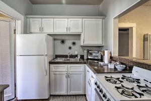 Cozy Apt W Patio Bankers Hill SD