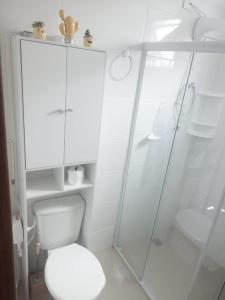Apartamento na Praia de Ingleses, para 6 pessoas,
