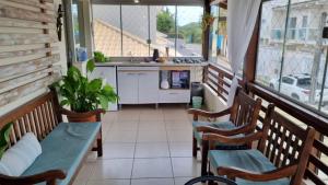 Apto pertinho da praia