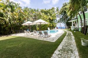 Galeria Beach Front, Top floor