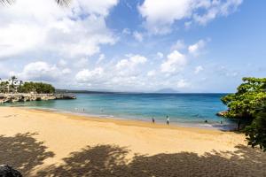 Galeria Beach Front, Top floor