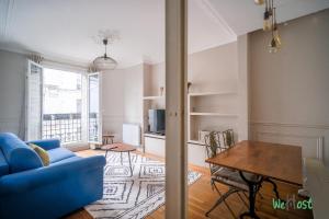 Baigneur 2 - KP - Parenthèse parisienne dans le 18e