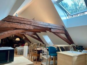 Loft de la Chartreuse Gravelotte