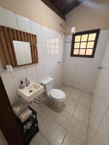 Chalé vista para o mar - refúgio na natureza