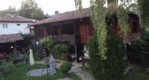 Мандулова Къща