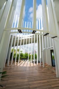 Spacious cozy apartment with terrace