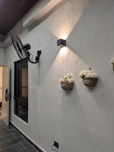 Spacious cozy apartment with terrace