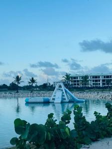 Spacious cozy apartment with terrace