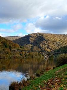 Les Reflets de Meuse
