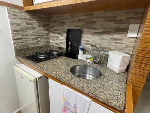 Flat no Coração do Meireles - Apto 402