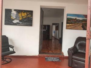 Casa espaço e aconchego