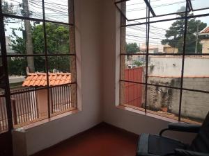 Casa espaço e aconchego