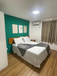 Flat no Coração do Meireles - Apto 402