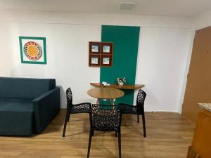 Flat no Coração do Meireles - Apto 402