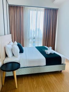 Taragon Puteri Bintang KLCC View Studio Apartment